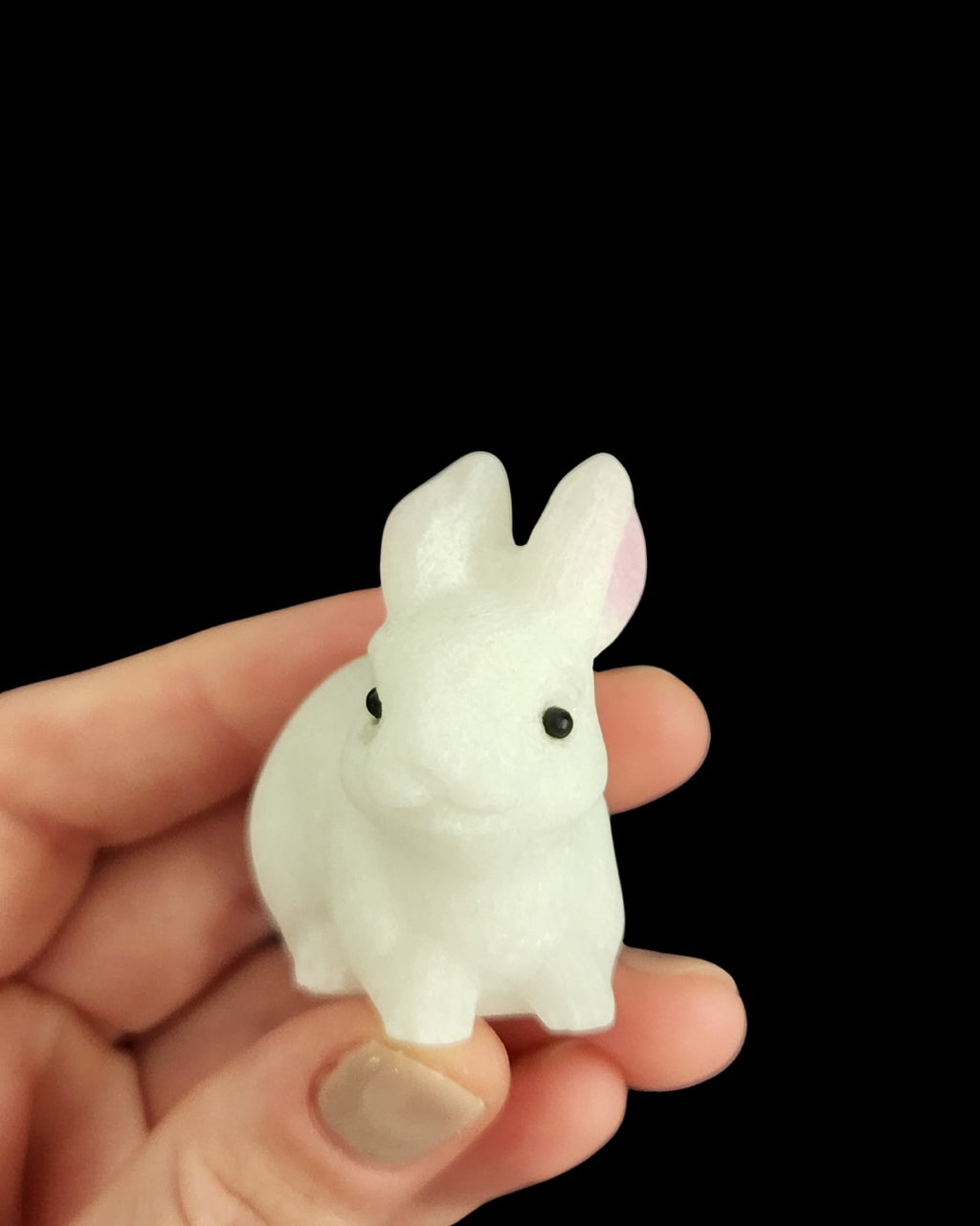 Rabbit - White Jade
