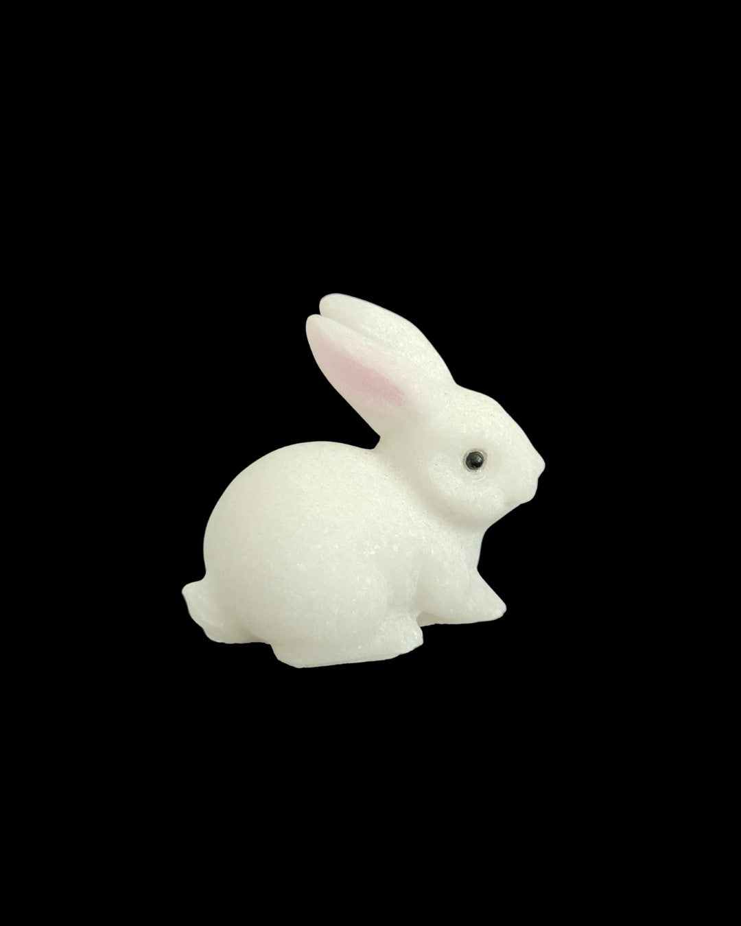 Rabbit - White Jade