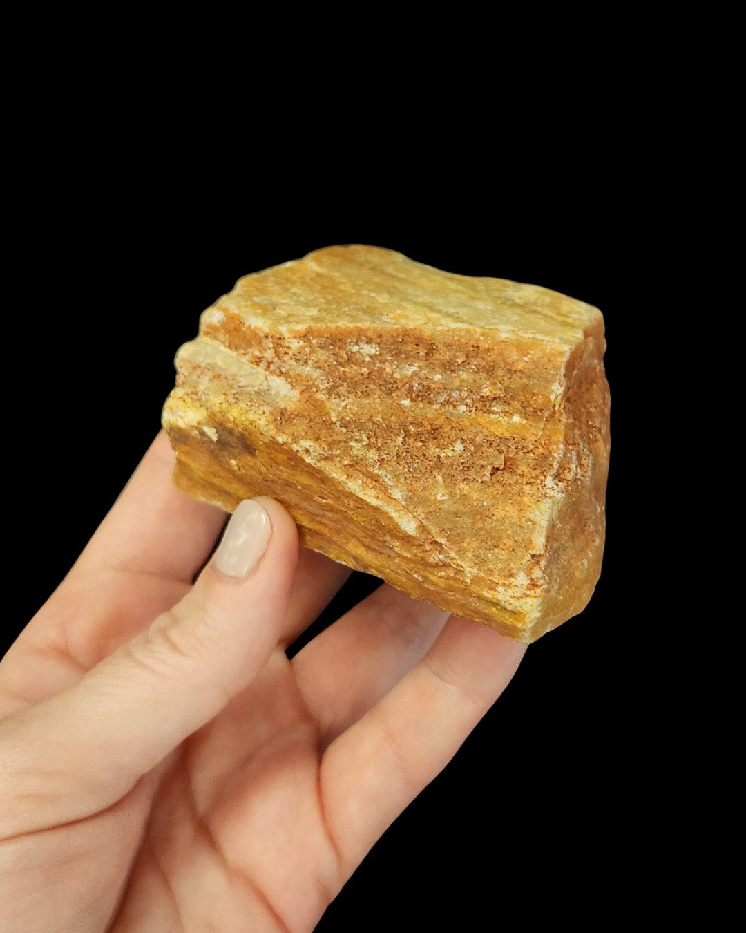 Raw - Yellow Aventurine