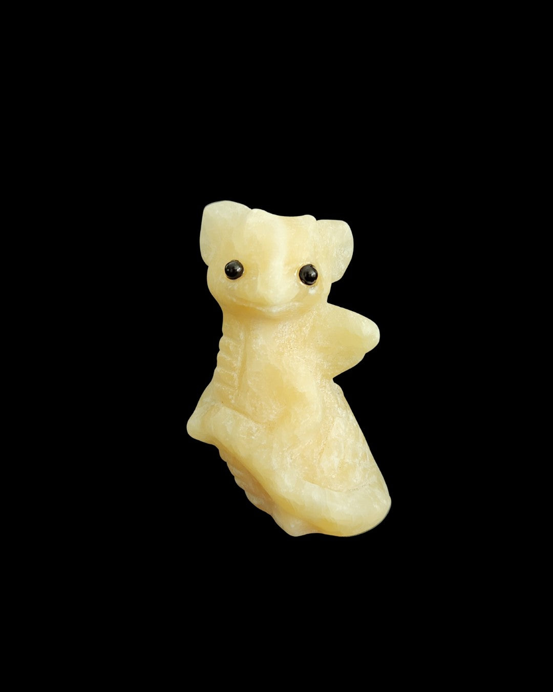 Dragon - Yellow Jade