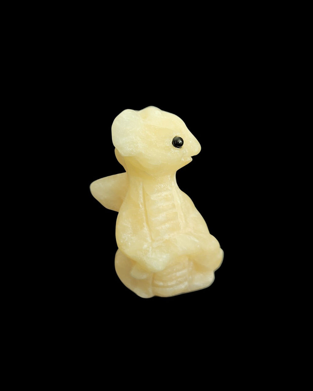 Dragon - Yellow Jade