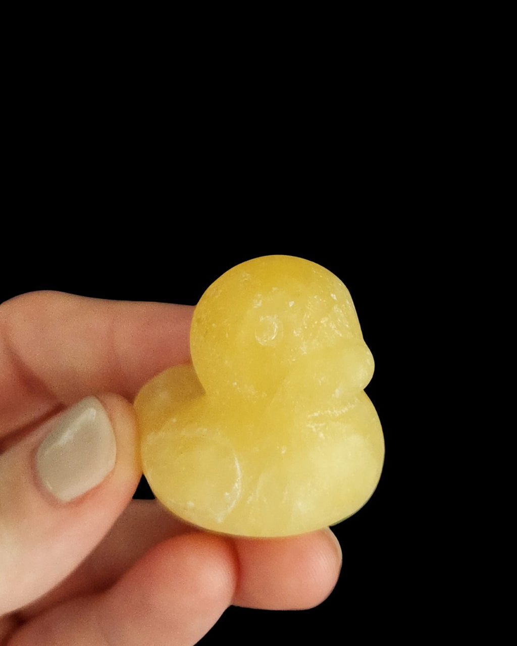 Duck - Yellow Jade
