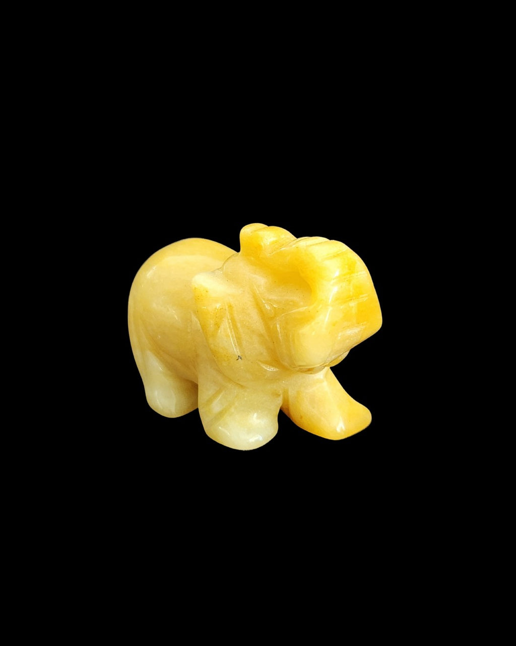 Elephant - Yellow Jade