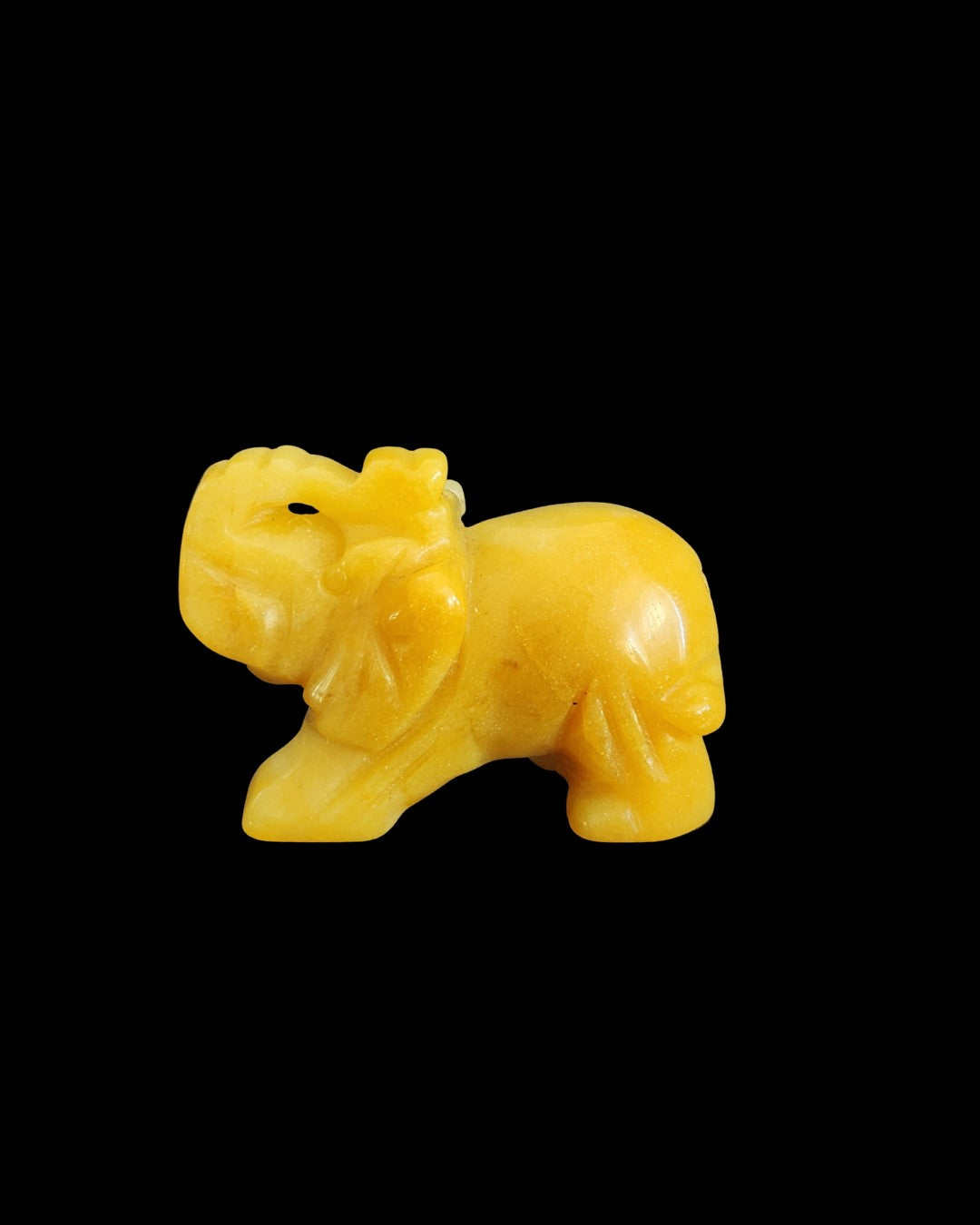 Elephant - Yellow Jade