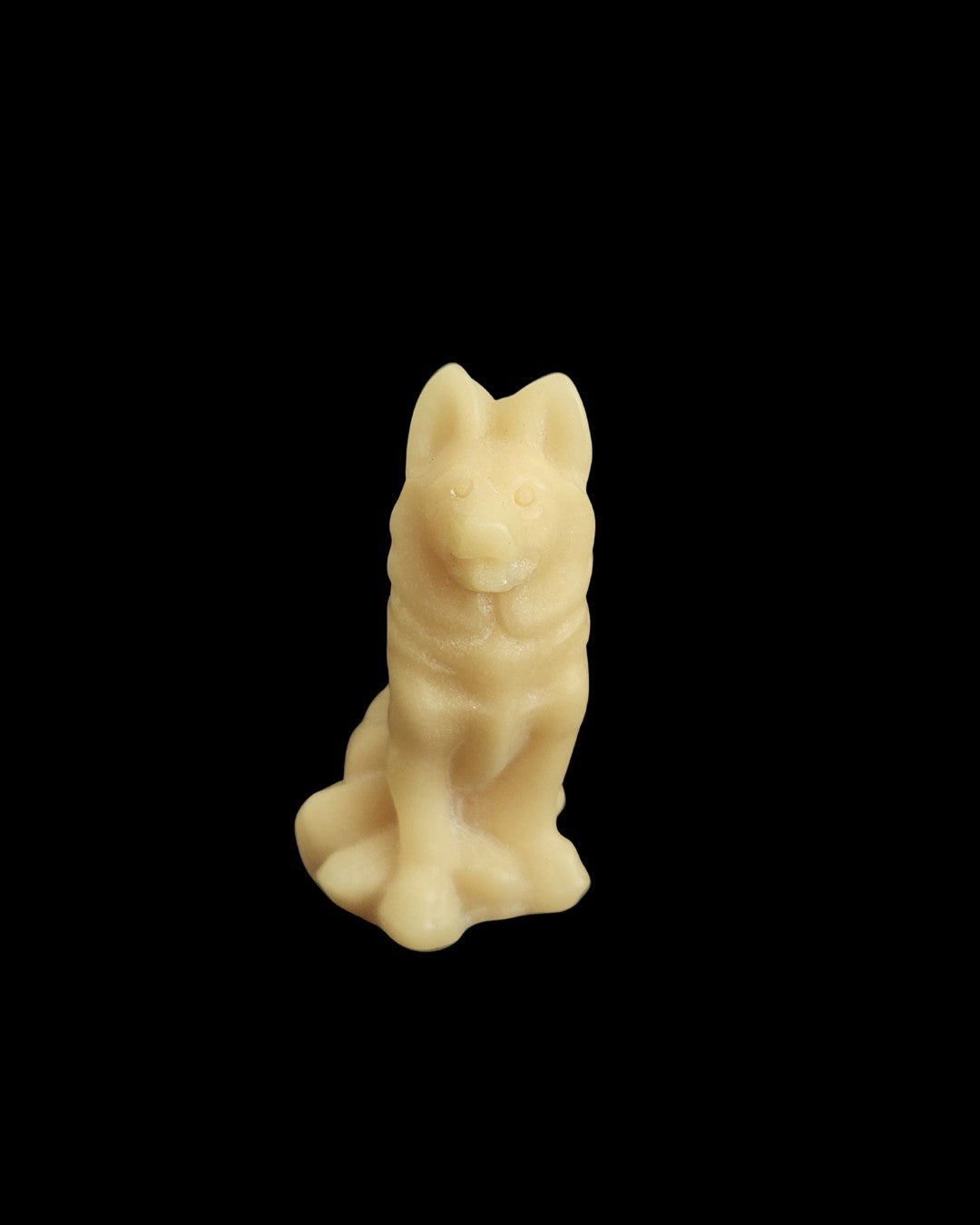 German Shephard - Yellow Jade