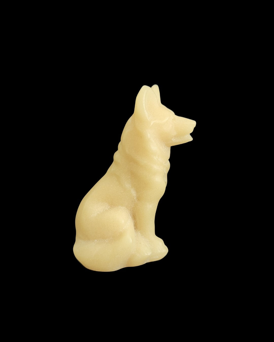 German Shephard - Yellow Jade