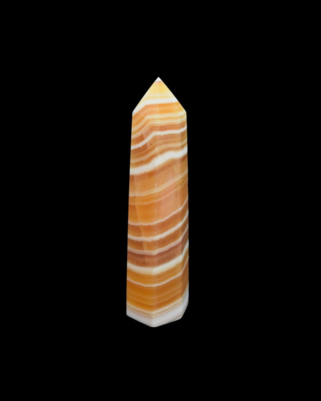 Generator - Yellow Lace Agate